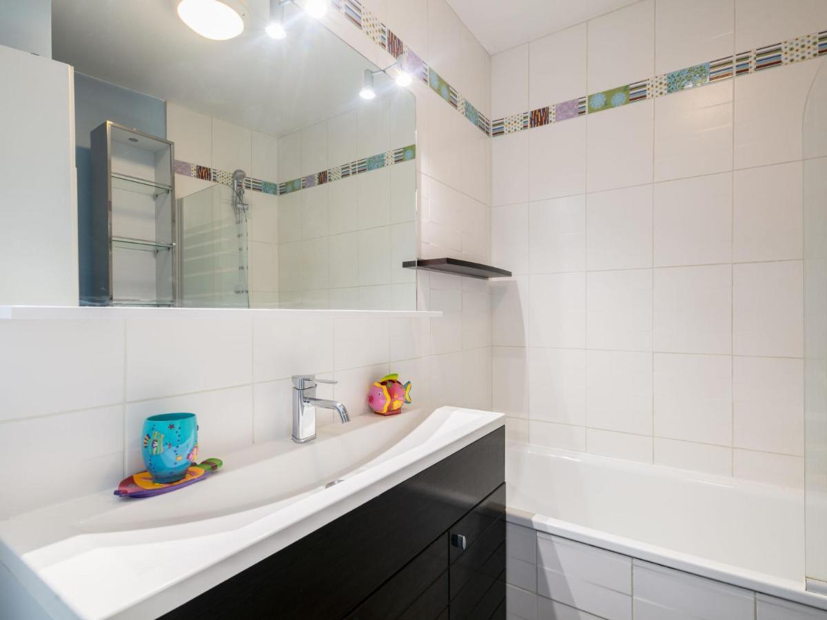 Apartment Soldanelles 413 B By Interhome Saint-Martin-de-Belleville Bagian luar foto