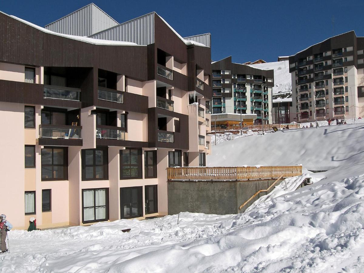 Apartment Soldanelles 413 B By Interhome Saint-Martin-de-Belleville Bagian luar foto
