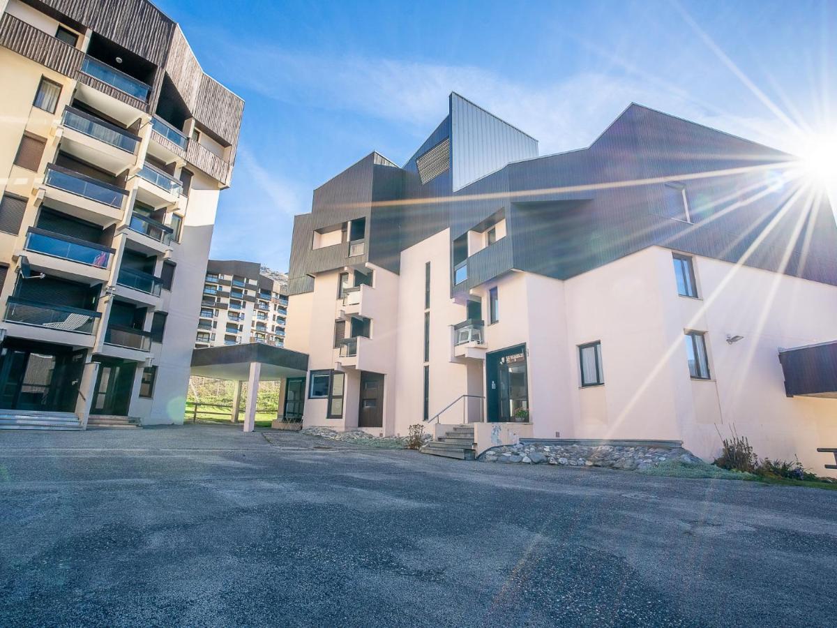 Apartment Soldanelles 413 B By Interhome Saint-Martin-de-Belleville Bagian luar foto